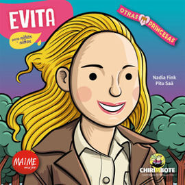 EVITA PARA NIÑAS Y NIÑOS