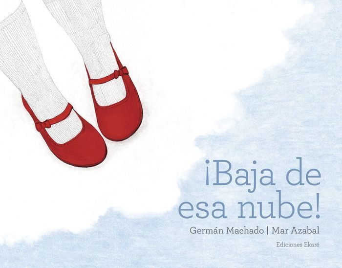 BAJA DE ESA NUBE!