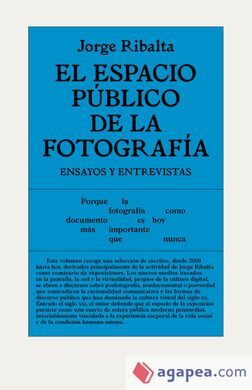 ESPACIO PÚBLICO DE LA FOTOGRAFÍA, EL