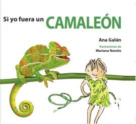 SI YO FUERA UN CAMALEON