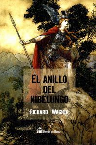 ANILLO DEL NIBELUNGO, EL (BIBLOK BOOK EXPORT)
