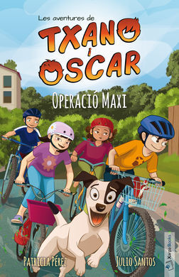 TXANO I ÒSCAR 2 - OPERACIÓ MAXI