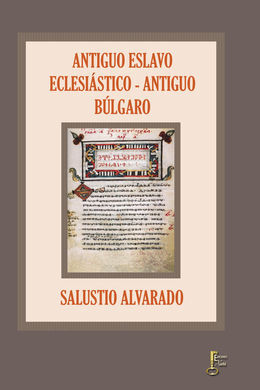 ANTIGUO ESLAVO ECLESIASTICO-ANTIGUO BULGARO