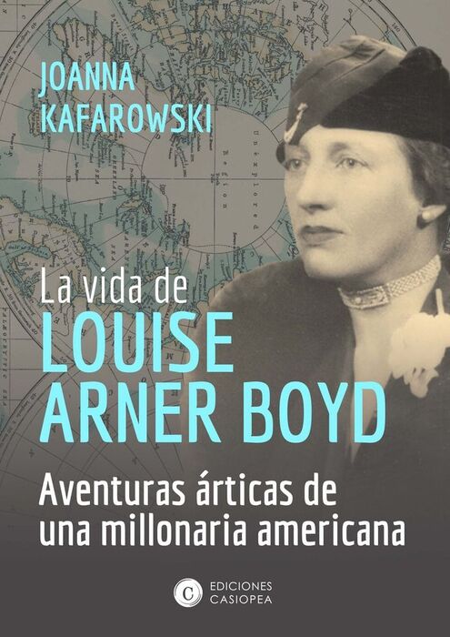 VIDA DE LOUISE ARNER BOYD,LA