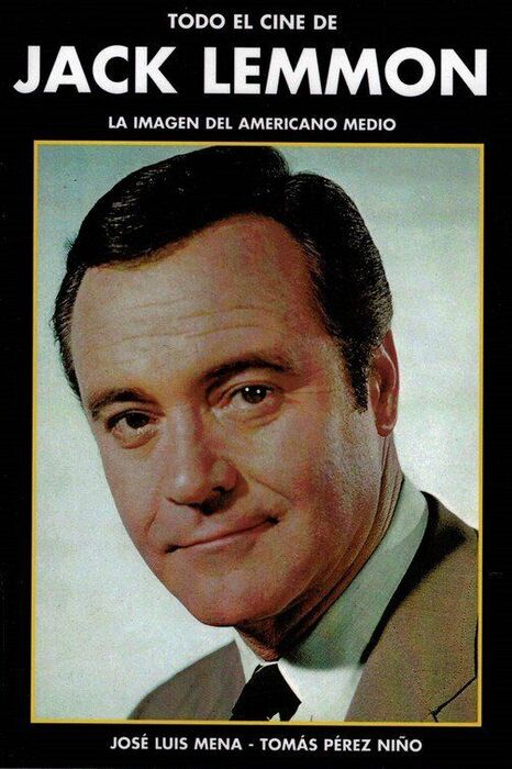 TODO EL CINE JACK LEMMON