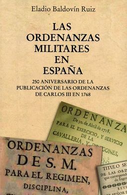 LAS ORDENANZAS MILITARES EN  ESPAÑA