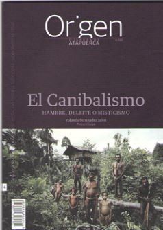 CANIBALISMO HAMBRE DELEITE O MISTICISMO