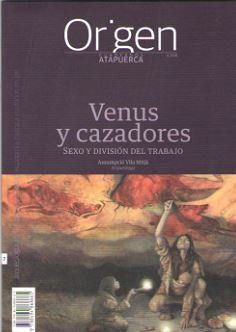 VENUS Y CAZADORES SEXO Y DIVISION DEL TRABAJO