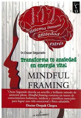 MINDFUL FRAMING /TRANSFORMA TU ANSIEDAD EN ENERGIA