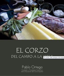 EL CORZO. DEL CAMPO A LA MESA