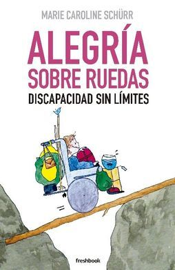 ALEGRÍA SOBRE RUEDAS