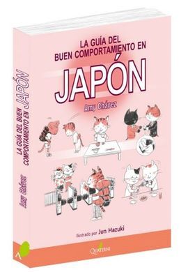 LA GUIA DEL BUEN COMPORTAMIENTO EN JAPON