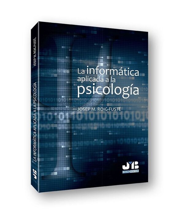 INFORMÁTICA APLICADA A LA PSICOLOGÍA