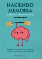 HACIENDO MEMORIA. EL REFRAN COMO VEHÍCULO DEL RECUERDO
