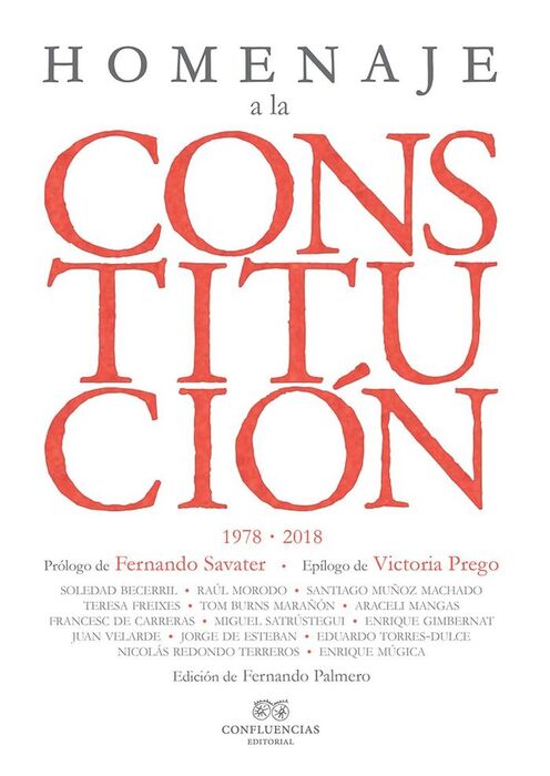 HOMENAJE A LA CONSTITUCIÓN