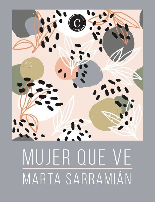 MUJER QUE VE