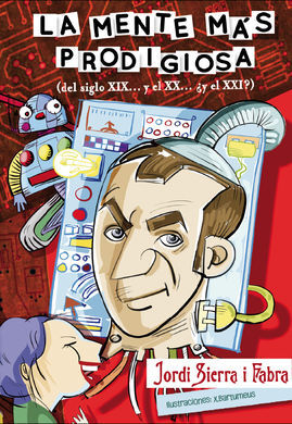MENTE MAS PRODIGIOSA LA