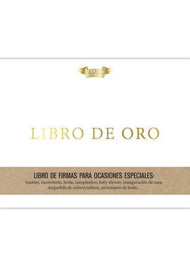 LIBRO DE ORO