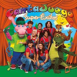 SUPER ÉXITOS - CANTA JUEGOS