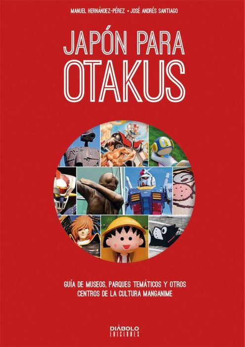 JAPON PARA OTAKUS
