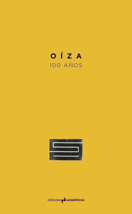 OIZA 100 AÑOS