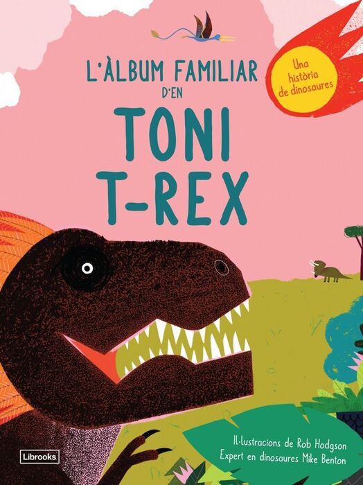 L'ALBUM FAMILIAR D'EN TONI T-REX - CAT