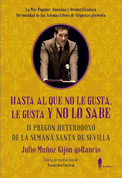 HASTA AL QUE NO LE GUSTA LE GUSTA Y NO LO SABE