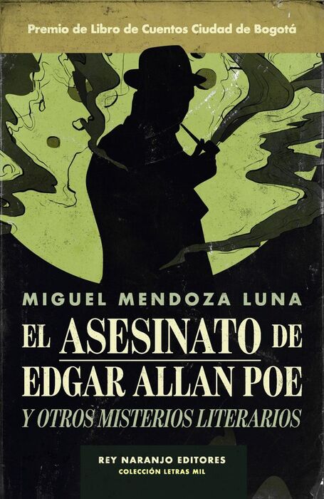 ASESINATO DE EDGAR ALLAN POE Y OTROS MISTERIOS LIT