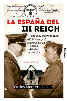 LA ESPAÑA DEL III REICH