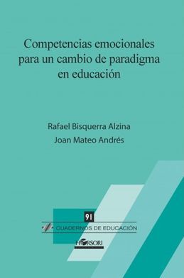 CE 91 COMPETENCIAS EMOCIONALES CAMBIO PARADIGMA EDUCACION