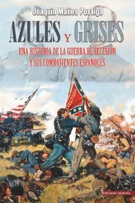 AZULES Y GRISES /UNA HISTORIA DE LA GUERRA DE SECESIÓN