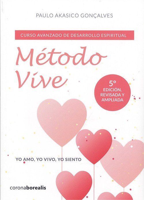 METODO VIVE CURSO AVANZADO DESARROLL 5ED
