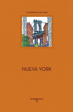 CUADERNO DE VIAJE NUEVA YORK