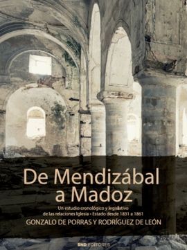 DE MENDIZABAL A MADOZ