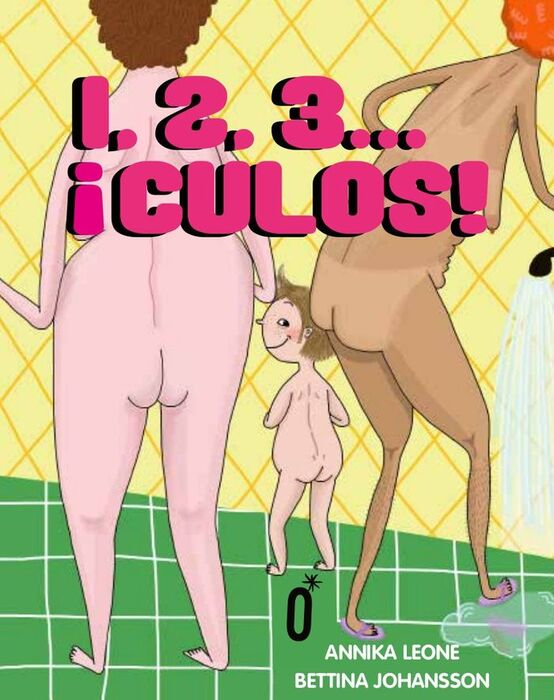 1,2,3 ¡CULOS!