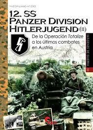 12.SS PANZERDIVISION HITLERJUGEND (II)