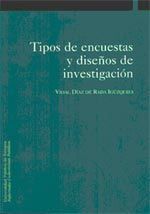 TIPOS DE ENCUESTAS Y DISEÃOS DE INVESTIGACIÃN