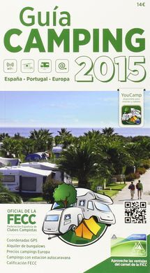 GUIA CAMPING FECC ESPAÑOL 2015