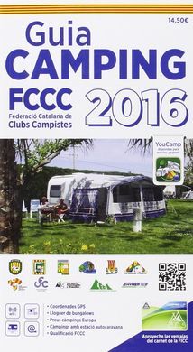 GUIA CAMPING FCCC CATALAN 2016