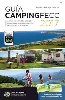 GUIA CAMPING FECC ESPAÑOL 2017