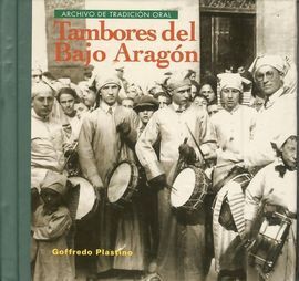 TAMBORES DEL BAJO ARAGÓN