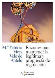 RAZONES PARA MANTENER LA LEGÍTIMA Y PROPUESTA DE REGULACIÓN