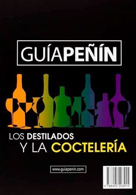 GUÍA PEÑÍN DE LOS DESTILADOS Y LA COCTELERÍA