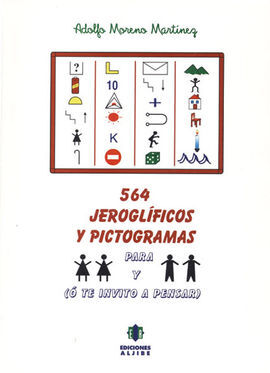 564 JEROGLIFICOS Y PICTOGRAMAS PARA NIÃOS Y NIÃAS