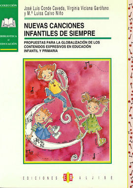 NUEVAS CANCIONES INFANTILES DE SIEMPRE