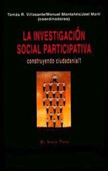 LA INVESTIGACIÃN SOCIAL PARTICIPATIVA