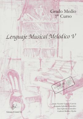 LENGUAJE MUSICAL MELÓDICO V