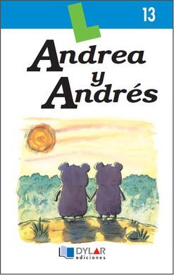 ANDREA Y ANDRES. LIBRO  13