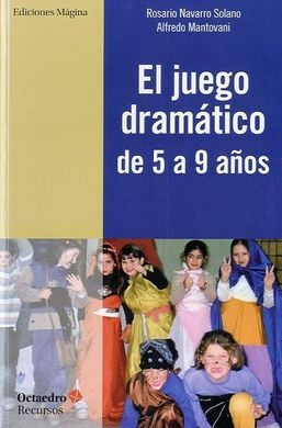 JUEGO DRAMATICO DE 5 A 9 AÑOS