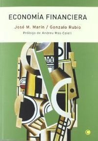 ECONOMIA FINANCIERA - RUSTICA